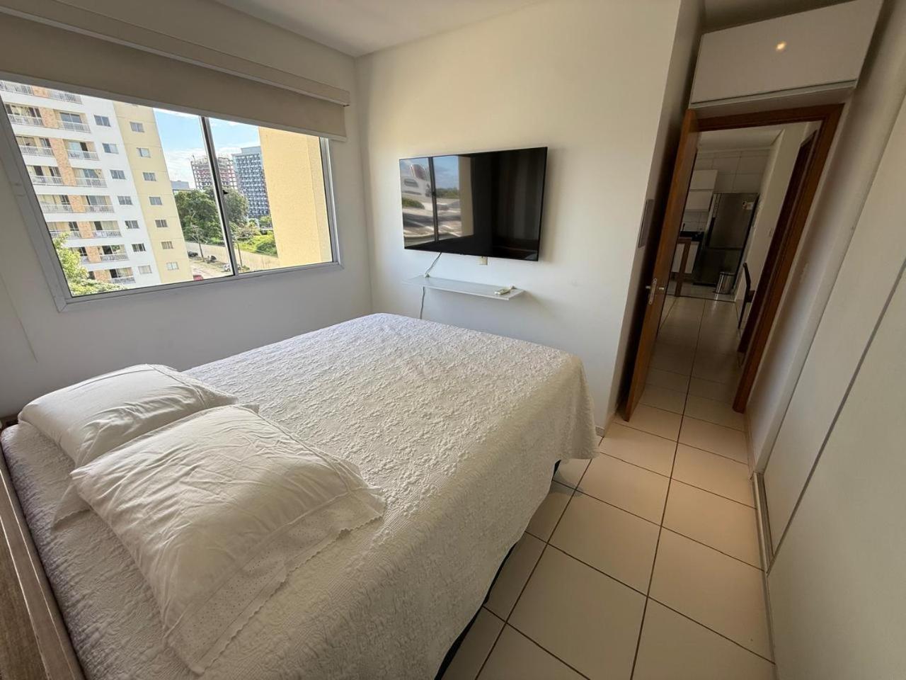 Life Ponta Negra - 5O Andar Apartment Manaus Exterior photo